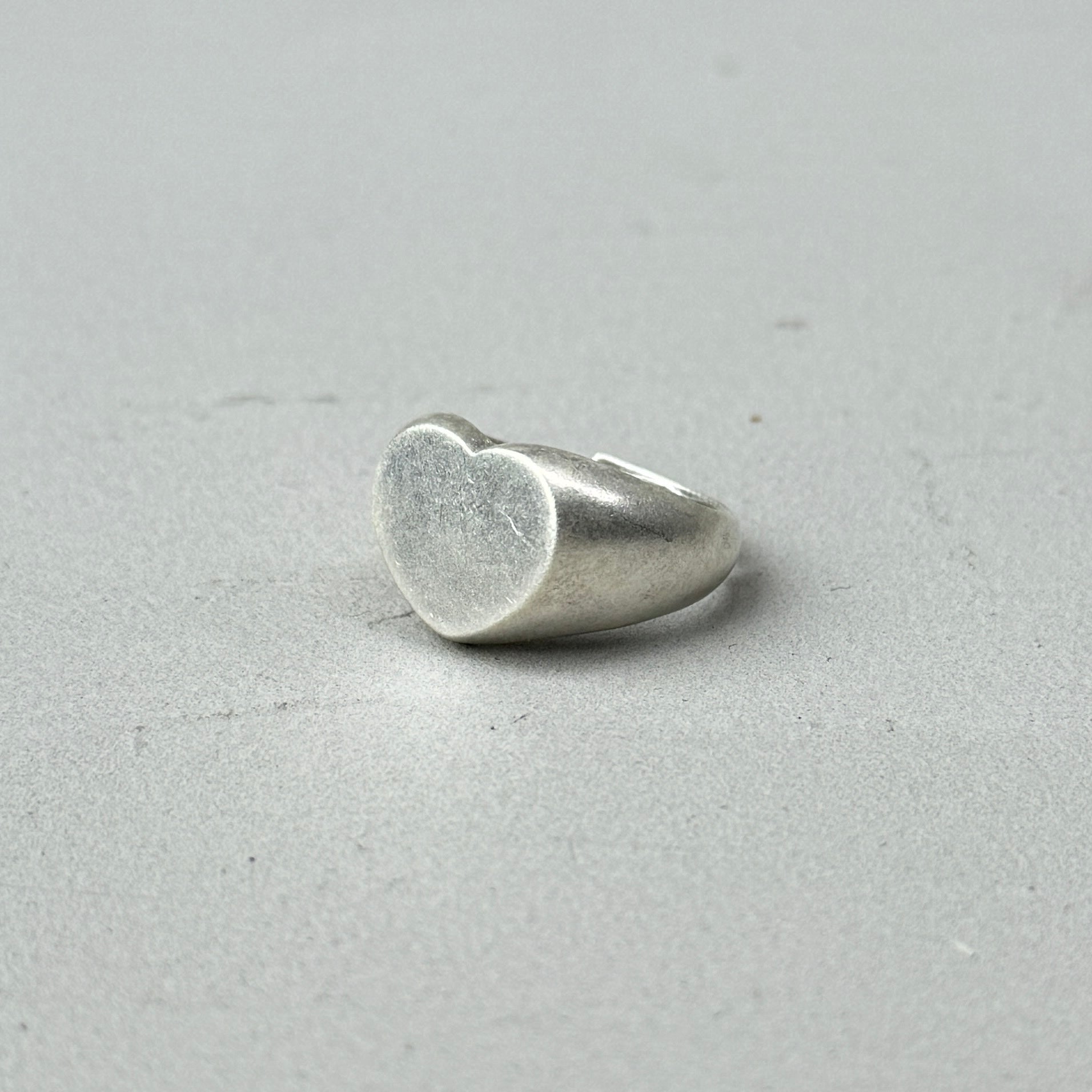 Heart of Silver